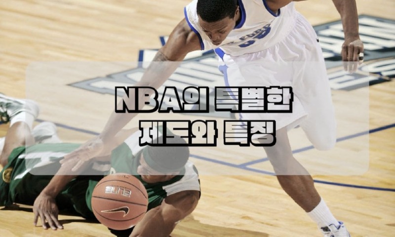 NBA의 특별한  제도와 특징.jpg